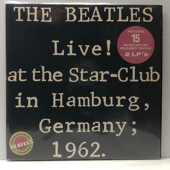 Live at the Star-Club (USED LP)