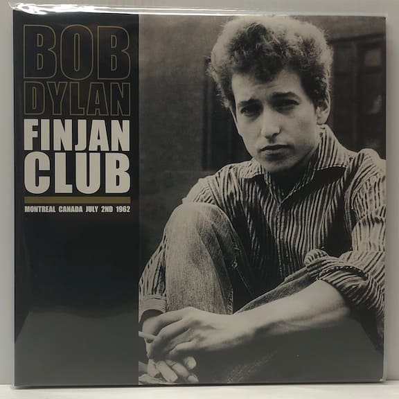 Finjan Club (USED LP)