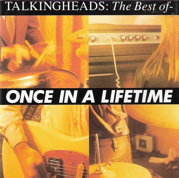 ONCE IN A LIFETIME: THE BEST (CD)
