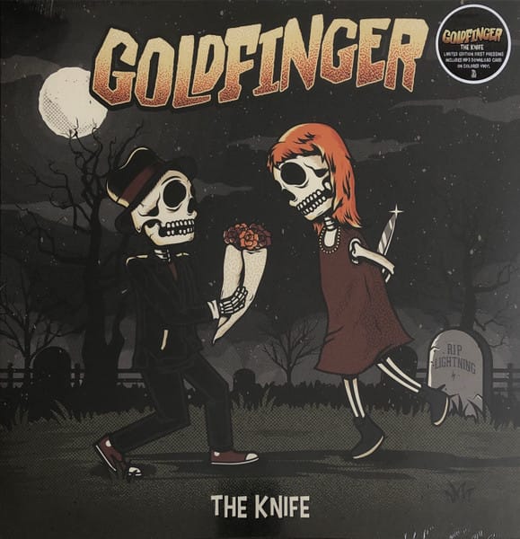 KNIFE (CD)