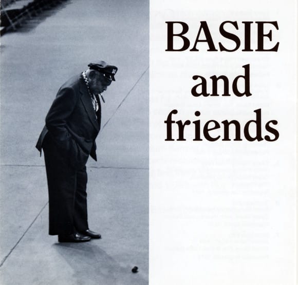 COUNT BASIE AND FRIENDS (CD)