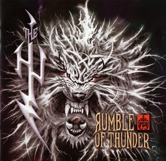 RUMBLE OF THUNDER (CD)