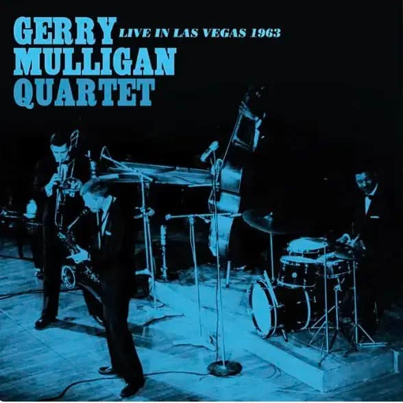 Live In Las Vegas 1963 (New LP)