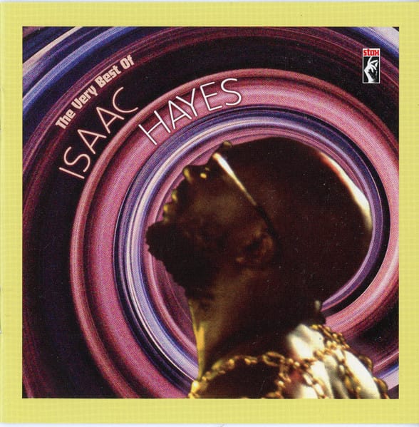 VERY BEST OF ISAAC HAYES (CD)