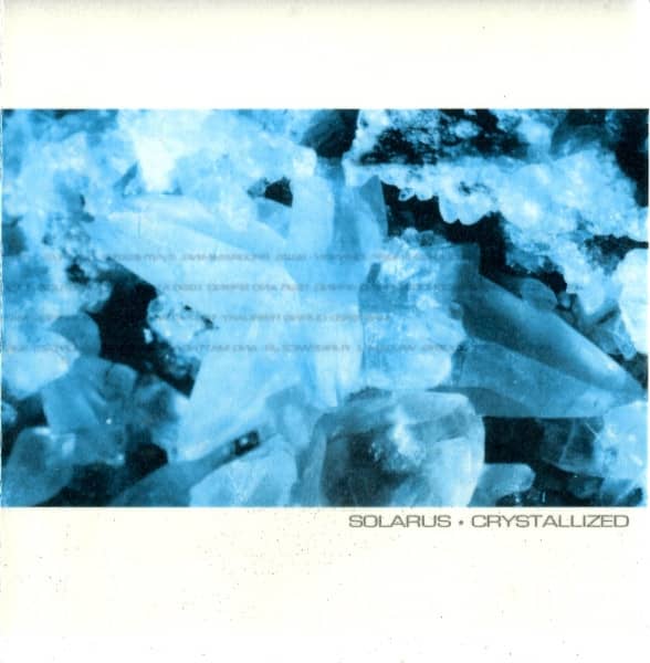 CRYSTALLIZED (CD)