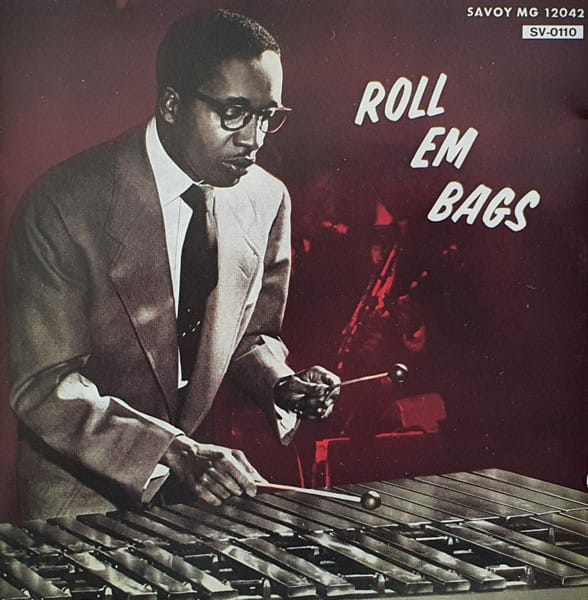 ROLL EM BAGS (CD)