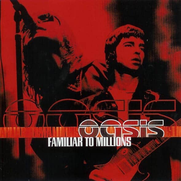 FAMILIAR TO MILLIONS (CD)
