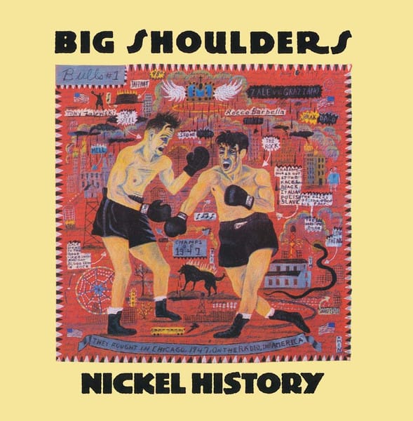 NICKEL HISTORY (Used CD)