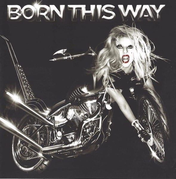 BORN THIS WAY (CD)