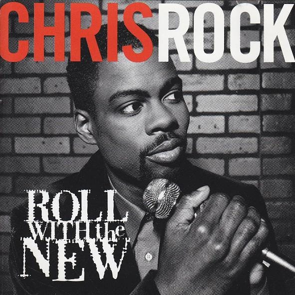 Roll With The New (CD)