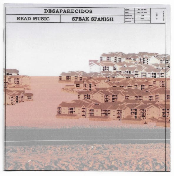 READ MUSIC/SPEAK SPANISH (Used CD)