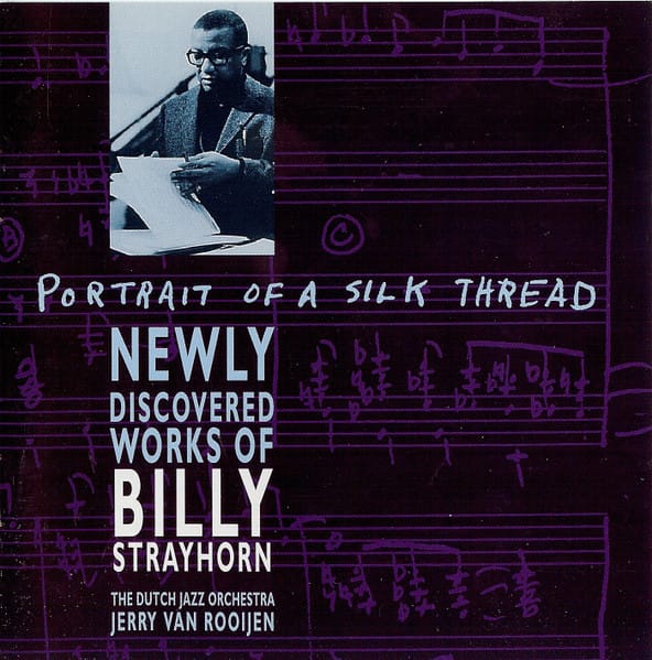 PORTRAIT OF A SILK THREAD (CD)