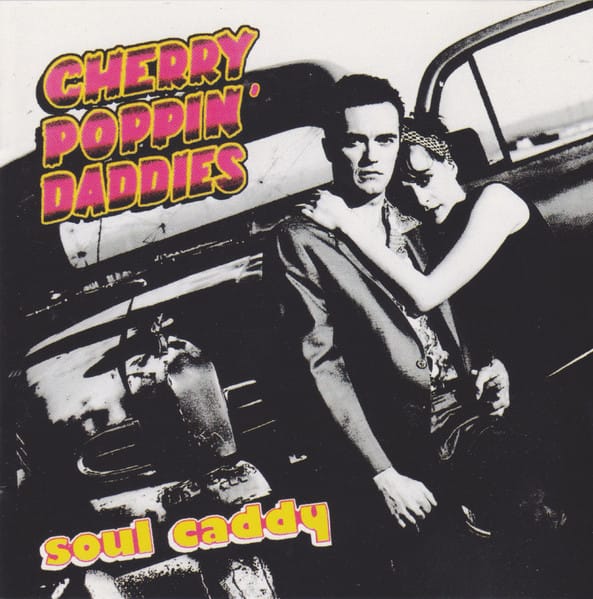 SOUL CADDY (Used CD)