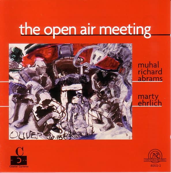 OPEN AIR MEETING (CD)