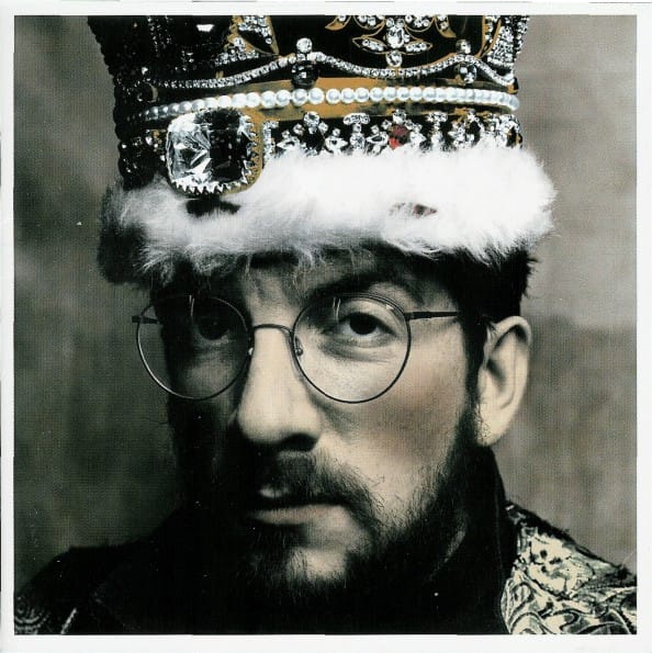 KING OF AMERICA (CD)