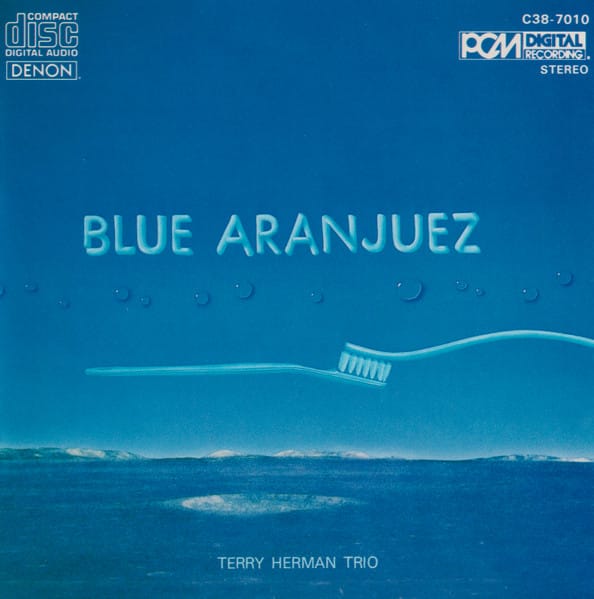 Blue Aranjuez (CD)