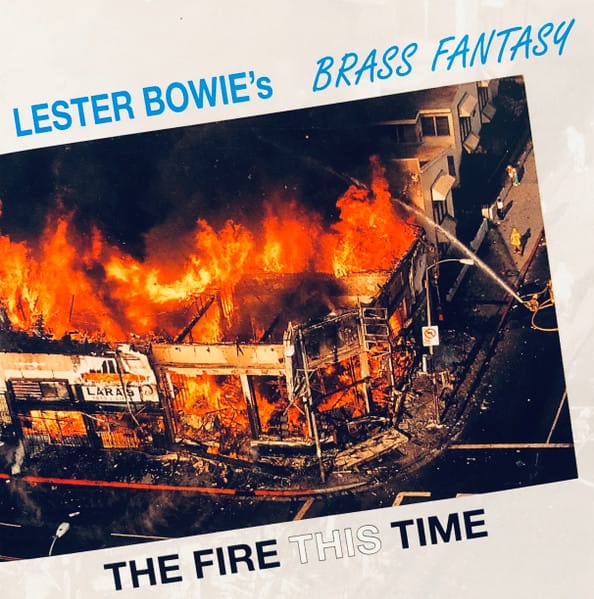 Fire This Time (CD)