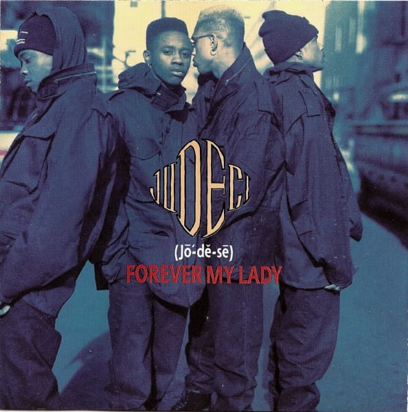 FOREVER MY LADY (CD)