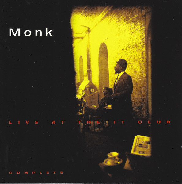 LIVE AT THE IT CLUB-COMPLETE (CD)