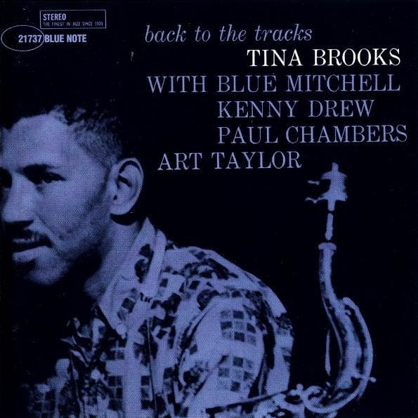 Back To The Tracks (CD)