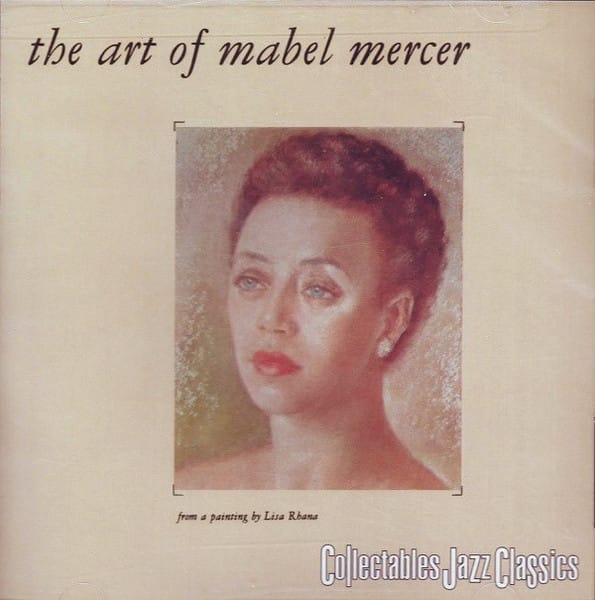 Art Of Mabel Mercer (CD)
