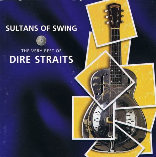 Sultans Of Swing - The Very Best Of Dire Stra (CD)