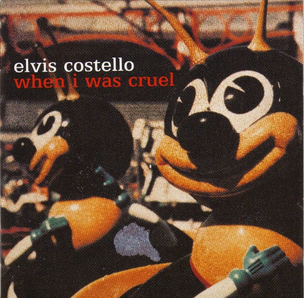 WHEN I WAS CRUEL (Used CD)