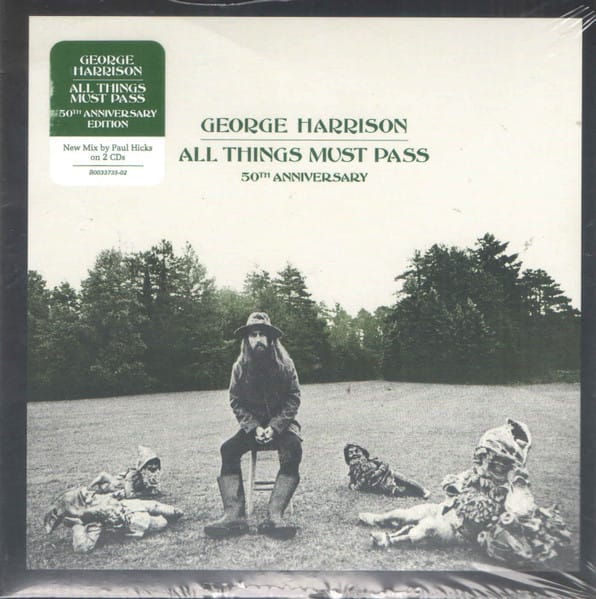 ALL THINGS MUST PASS (CD)