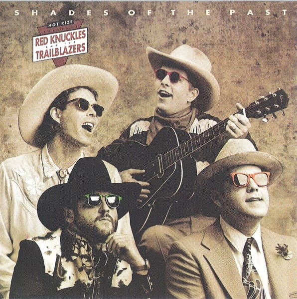 SHADES OF THE PAST (CD)
