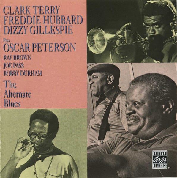 ALTERNATE BLUES (CD)