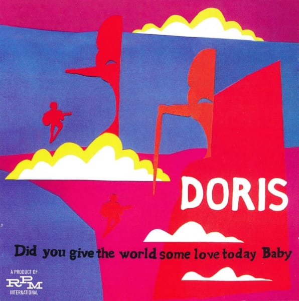 DID YOU GIVE THE WORLD SOME LO (CD)