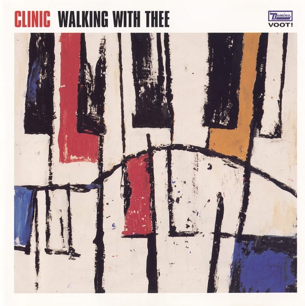 WALKING WITH THEE (Used CD)