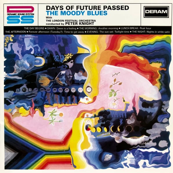 DAYS OF FUTURE PASSED (CD)