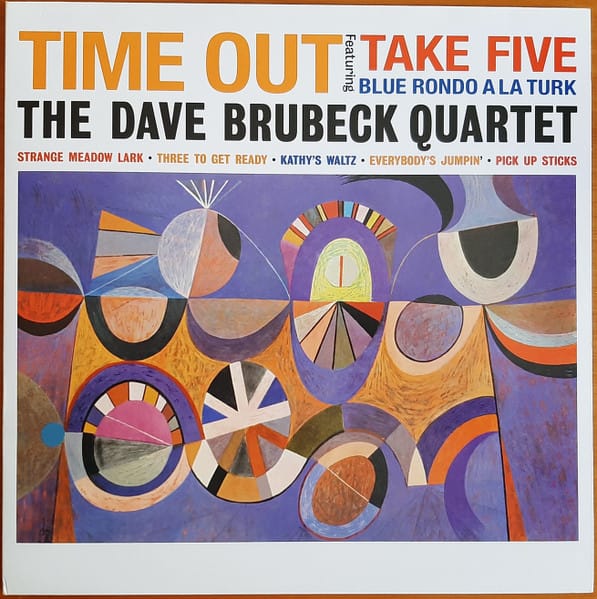Time Out (New LP)