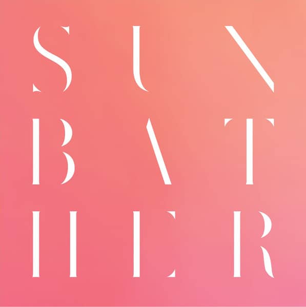 SUNBATHER (CD)