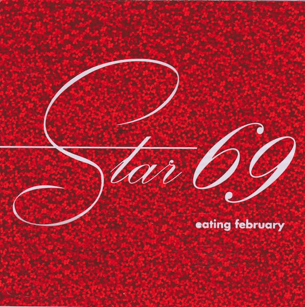 EATING FEBUARY (CD)
