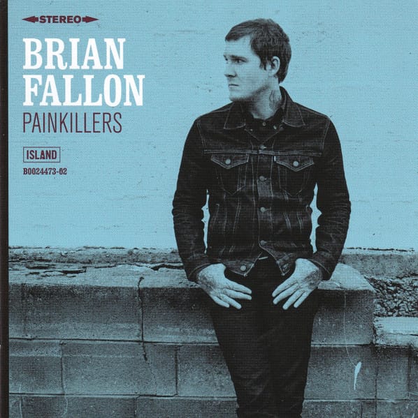 PAINKILLERS (CD)