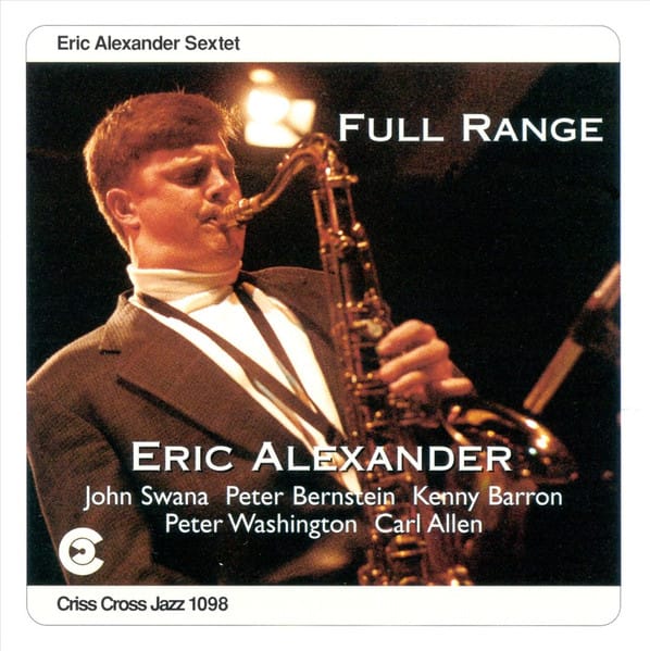 FULL RANGE (CD)
