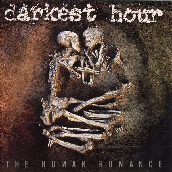 HUMAN ROMANCE (Used CD)