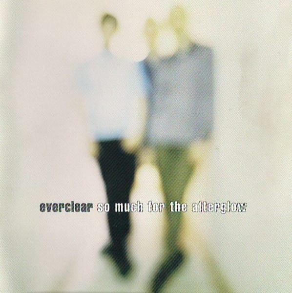 SO MUCH FOR THE AFTERGLOW (CD)