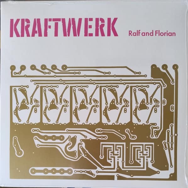 Ralf & Florian (New LP)