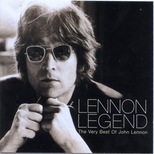 LENNON LEGEND THE VERY BEST OF JOHN LENNON (CD)
