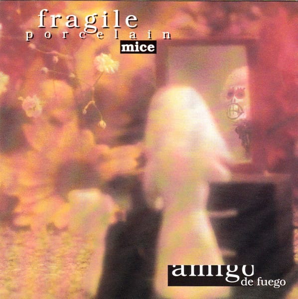 AMIGO DE FUEGO (CD)