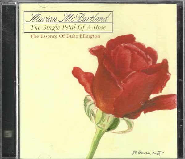 SINGLE PETAL OF A ROSE (CD)
