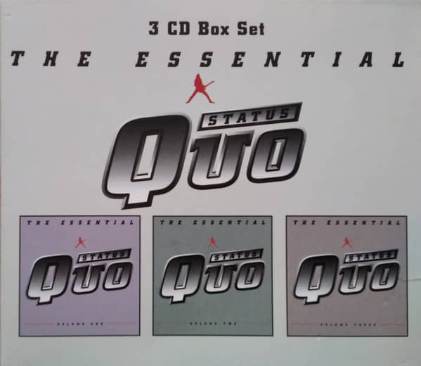 Essential Status Quo (CD)