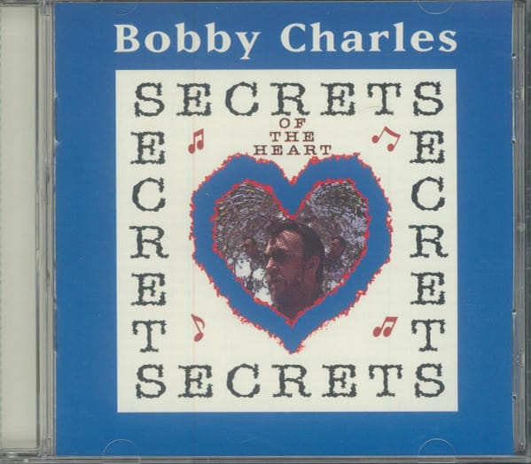 SECRETS OF THE HEART (Used CD)
