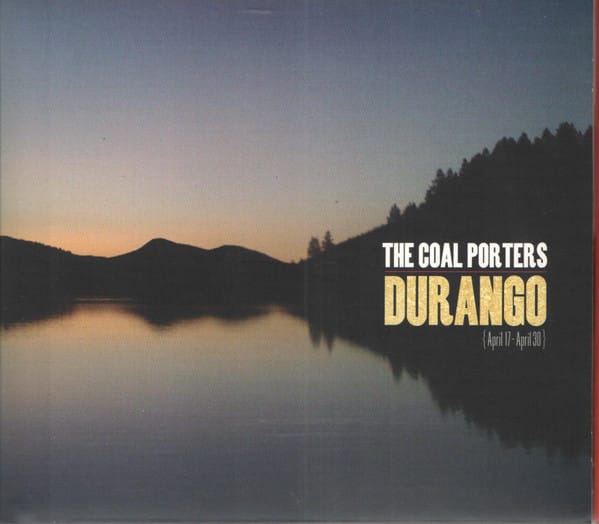 DURANGO (APRIL 17-APRIL 30) (Used CD)