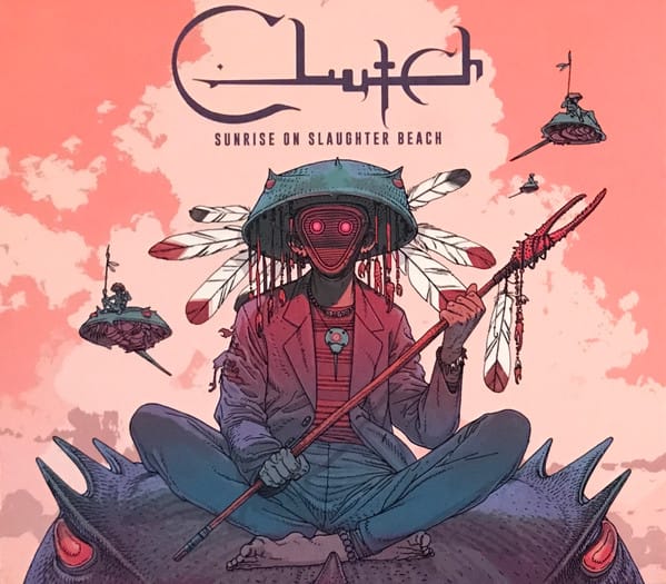 SUNRISE ON SLAUGHTER BEACH (Used CD)
