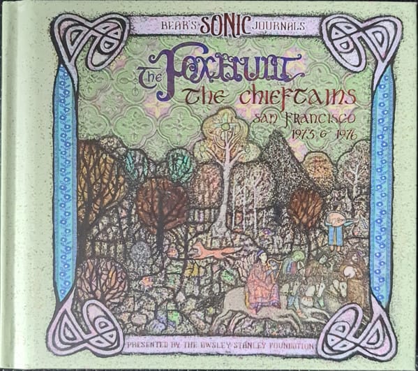 Foxhunt (San Francisco 1973 & 1976) (CD)