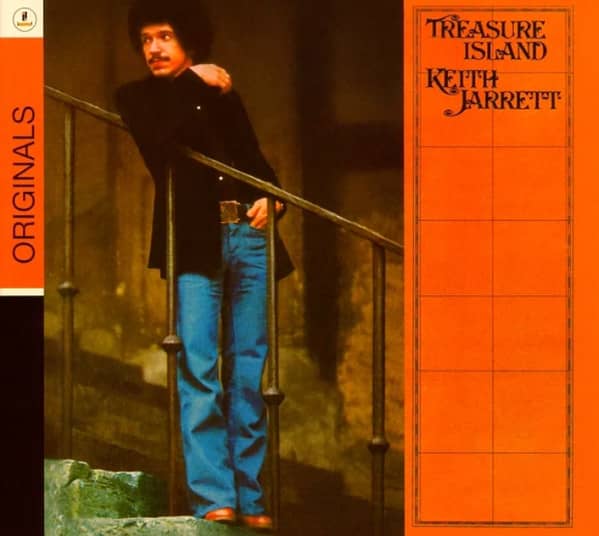 TREASURE ISLAND (CD)